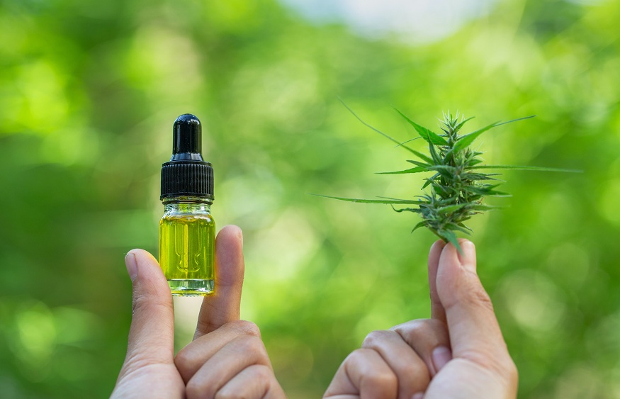 CBD hemp oil