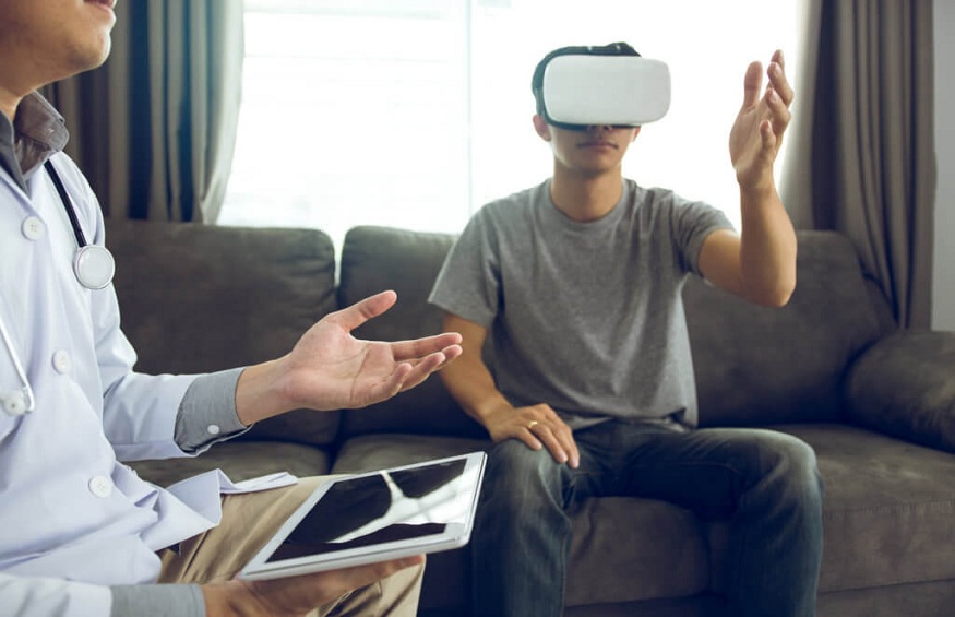 Virtual Reality in Physical Rehabilitation