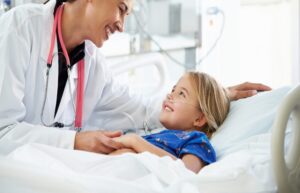 of Paediatric Surgery