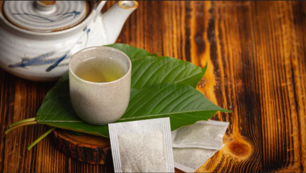 kratom tea