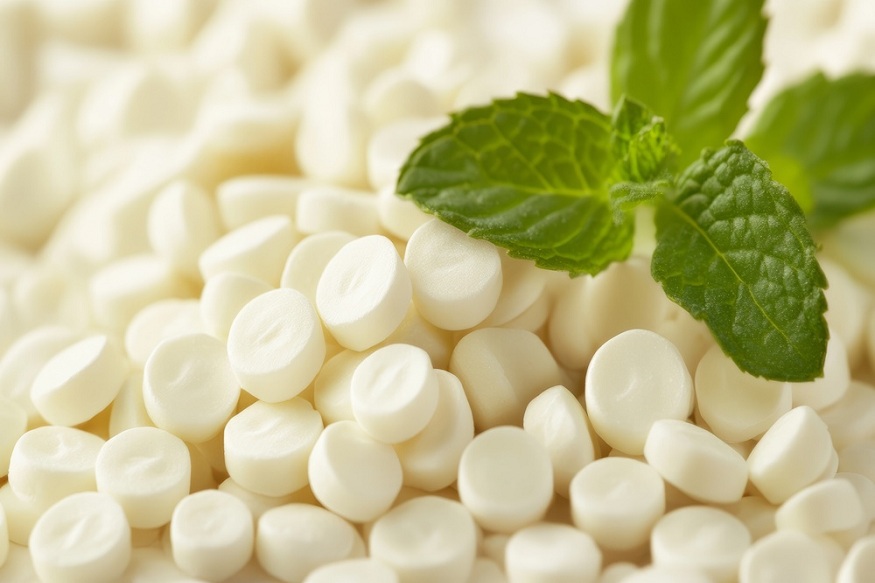 mouthwash tablets